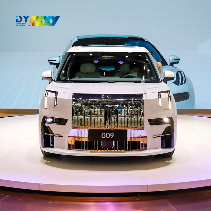 Zeekr MPV Large Battery Capacity Geely zeekr 009 High Performance new energy vehicles Dual motor for sale