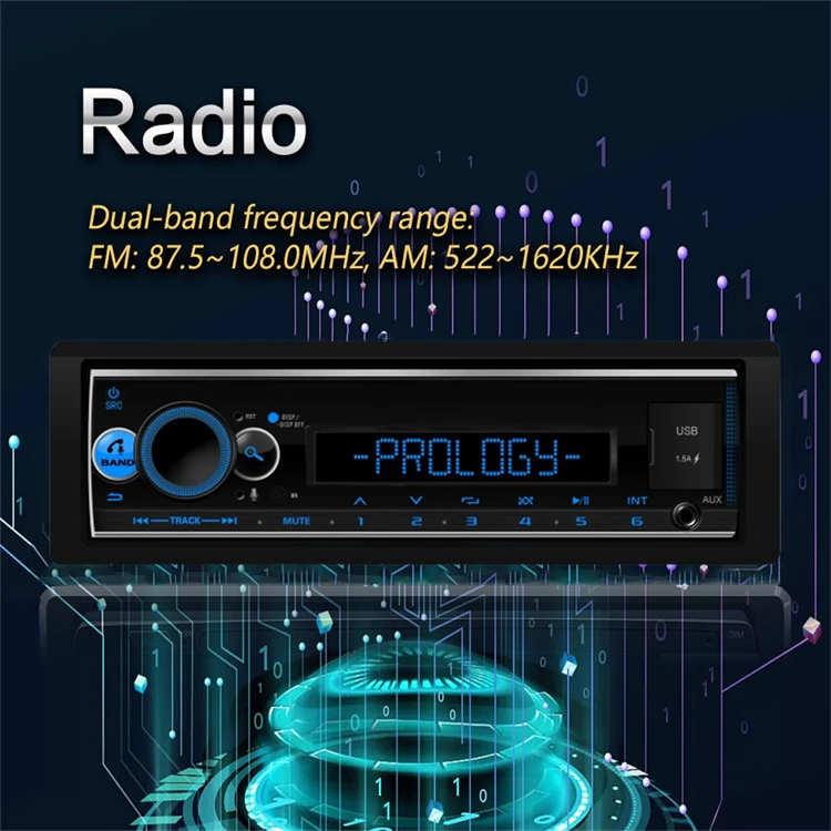 Новое поступление автомобильный MP3-плеер популярный 2024 по разумной цене