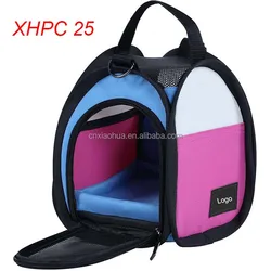 Portable Hamster Carrier Small Pet Travel Bags Breathable Outdoor Handbag Guinea Pig Squirrel Houses Hamster Cage Carrier Bag