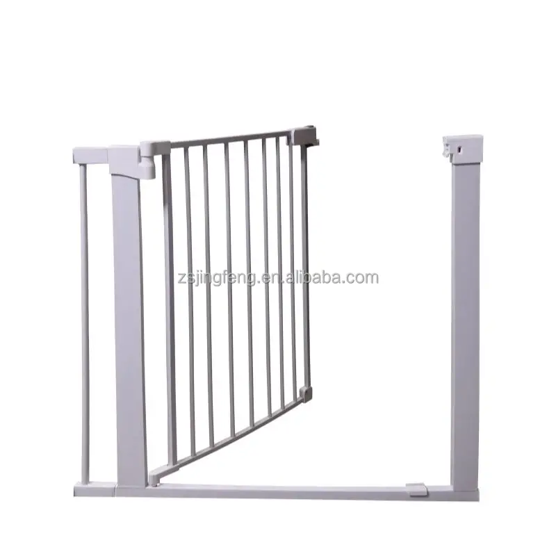 Baby Safety Gate Child Stair Barrier Baby Gate for Hallways Auto Close Door For Kids And Dog Fence Protection Child Gates Door