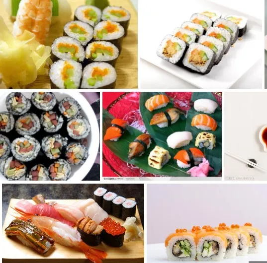 korea sushi robot  maker tool roller roll machine automatic