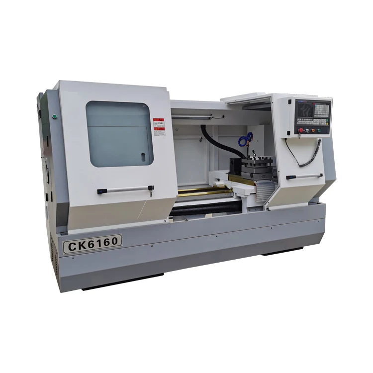 CK6160 headman токарный станок с ЧПУ тяжелый управлением fanuc