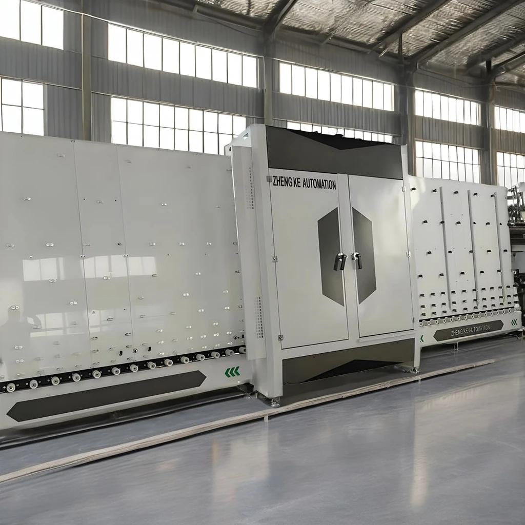 CE Certified Glazing Glass Argon Gas Filling Machine for Double Glass