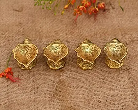 Античная латунная Хрустальная Akhand Diya масляная лампа лента светодиодный домашний декор пожа гостиная храм идеальный подарок