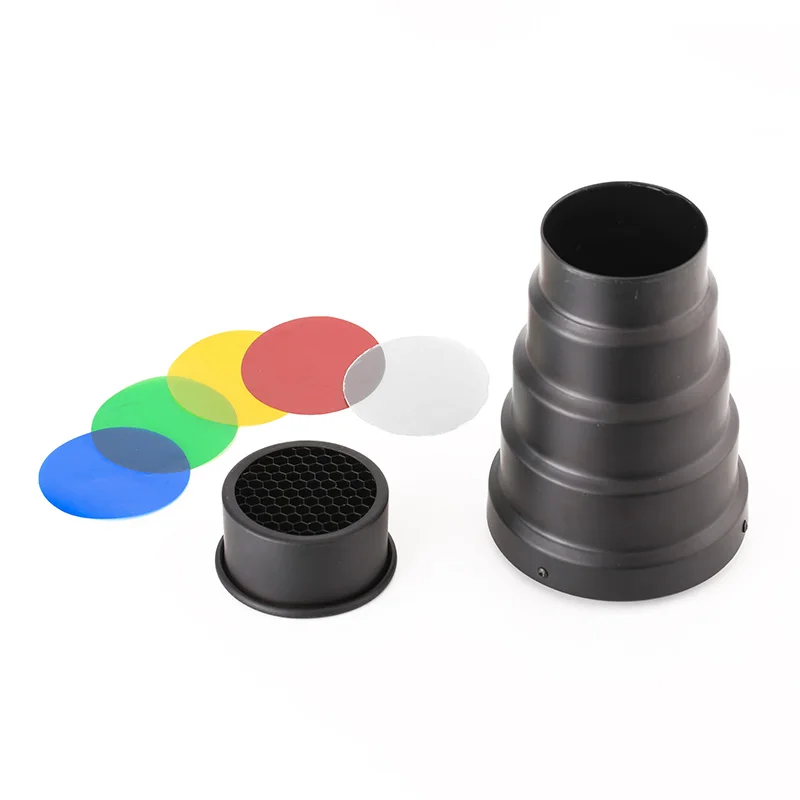 FC-500A \ D Beam Light Condenser Photographic Equipment Accessories