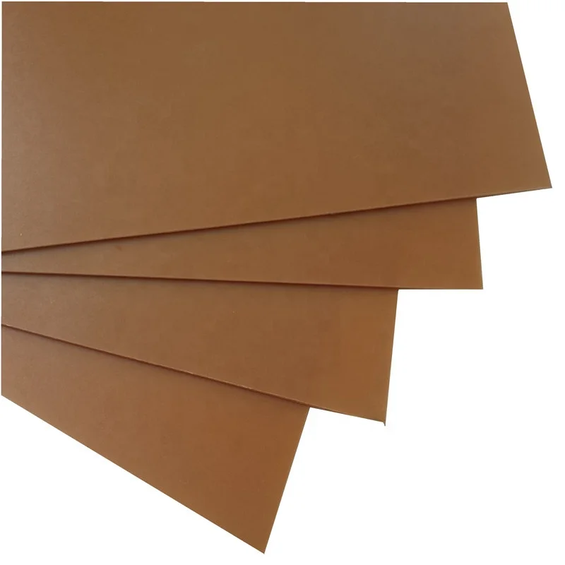 pcb base board copperplate phenolic paper laminated type xpc