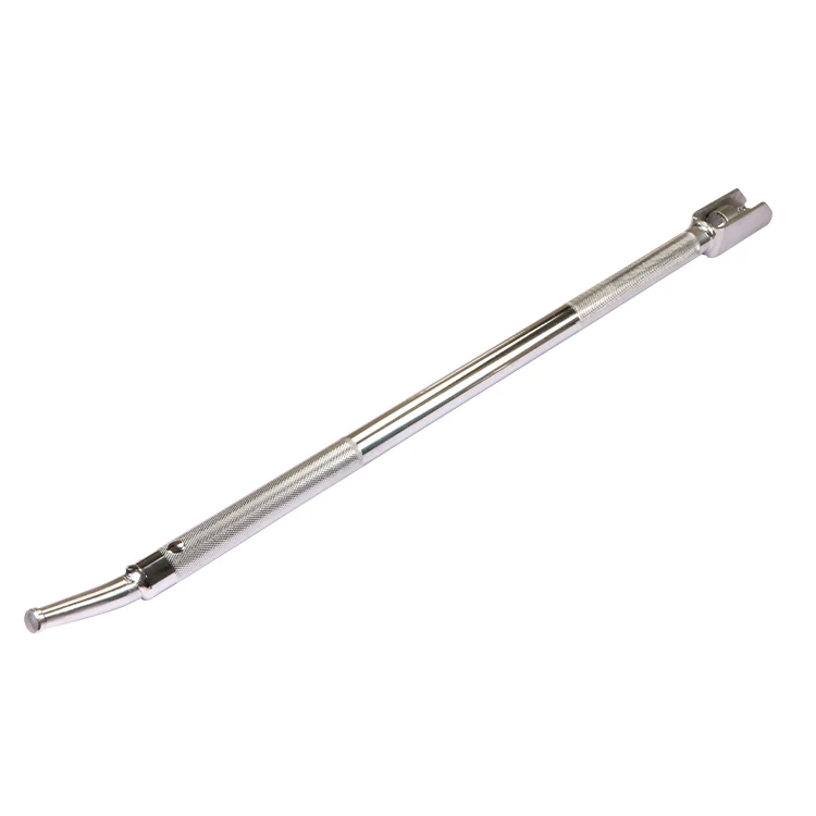 High Quality Of Combo Chrome Winch Bar With Square Head