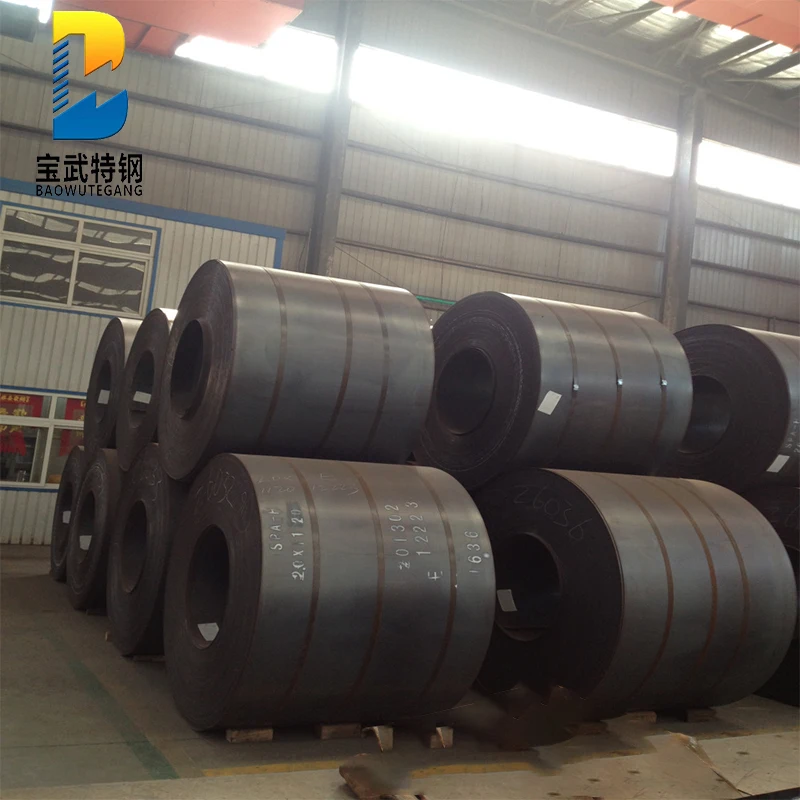 Coil Price 11mm Carbon Steel Plate Hot Rolled  China Factory SPCC cold rolled Q235 Q345 st37
