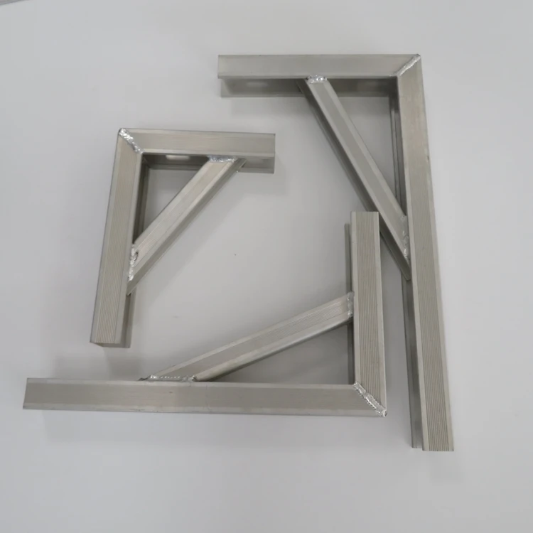 OEM ODM Custom Welding Bracket Welding Rack Welding Stand