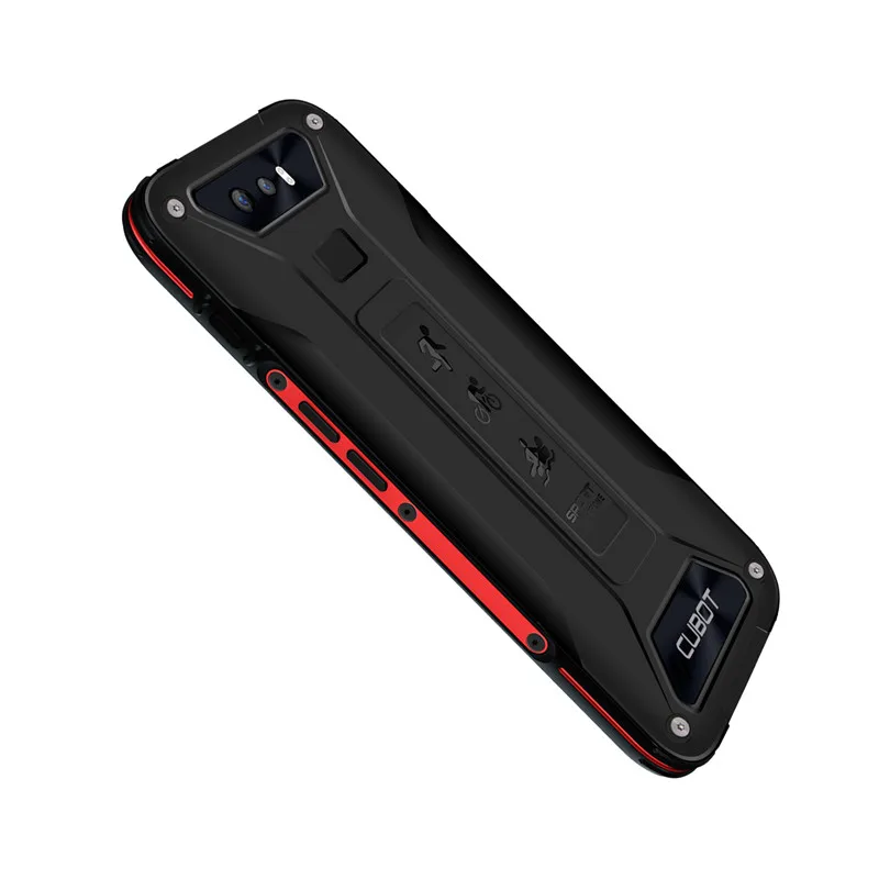 Cubot Quest Lite Original Rugged phone 3+32GB 3000mAh 5.0 inch 8MP 13MP Cellphone IP68 MT6761 Android 9 Smartphones