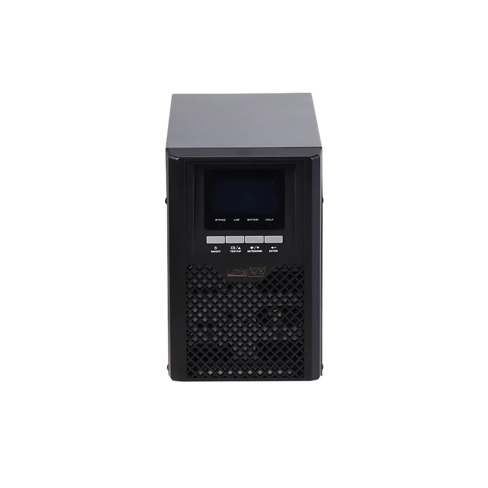 Uninterruptible Power Supply 1kva 1000va 2kva 3kva Ups Power With Built-in Batteries with 30Mins Back Up Time