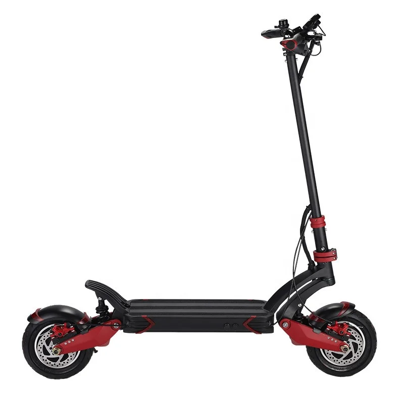 2022 T10 DDM 10 Zero 10x Model 2000w Dual Motor Scooter Electric