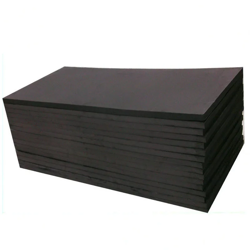 Customized Sizes High Density EVA Foam Sheets Flexible EVA Foam board for Slippers