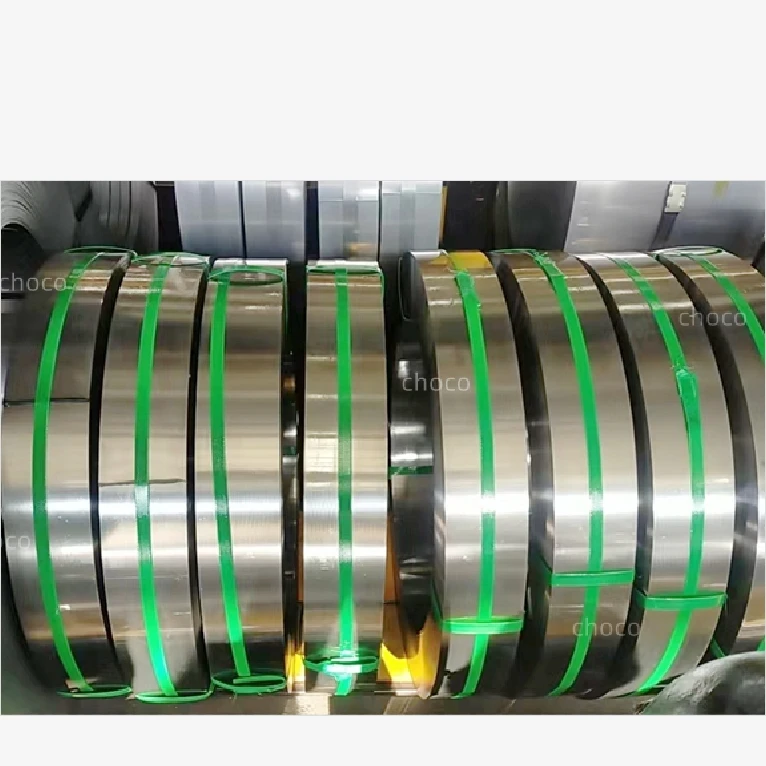 Factory Price Cold Rolled High Carbon C75S 75CR1 SK5 51CRV4 SKS51 Steel Spring Coil Wood Band Saws Bandsaw Blade Steel Strips
