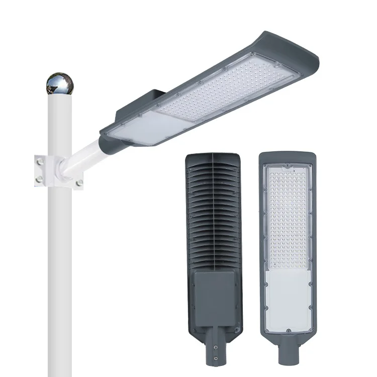 Wholesale Ip65 Waterproof Radar Sensor 3030 Smd 30w 50w 100w 150w 200w Led Streetlight