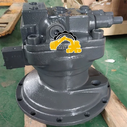 Original OEM Remanufacturing Parts EX200 EX300 EX300LC EX330LC EX350 EX355 Excavator 4668923 Hydraulic Motor Swing Motor