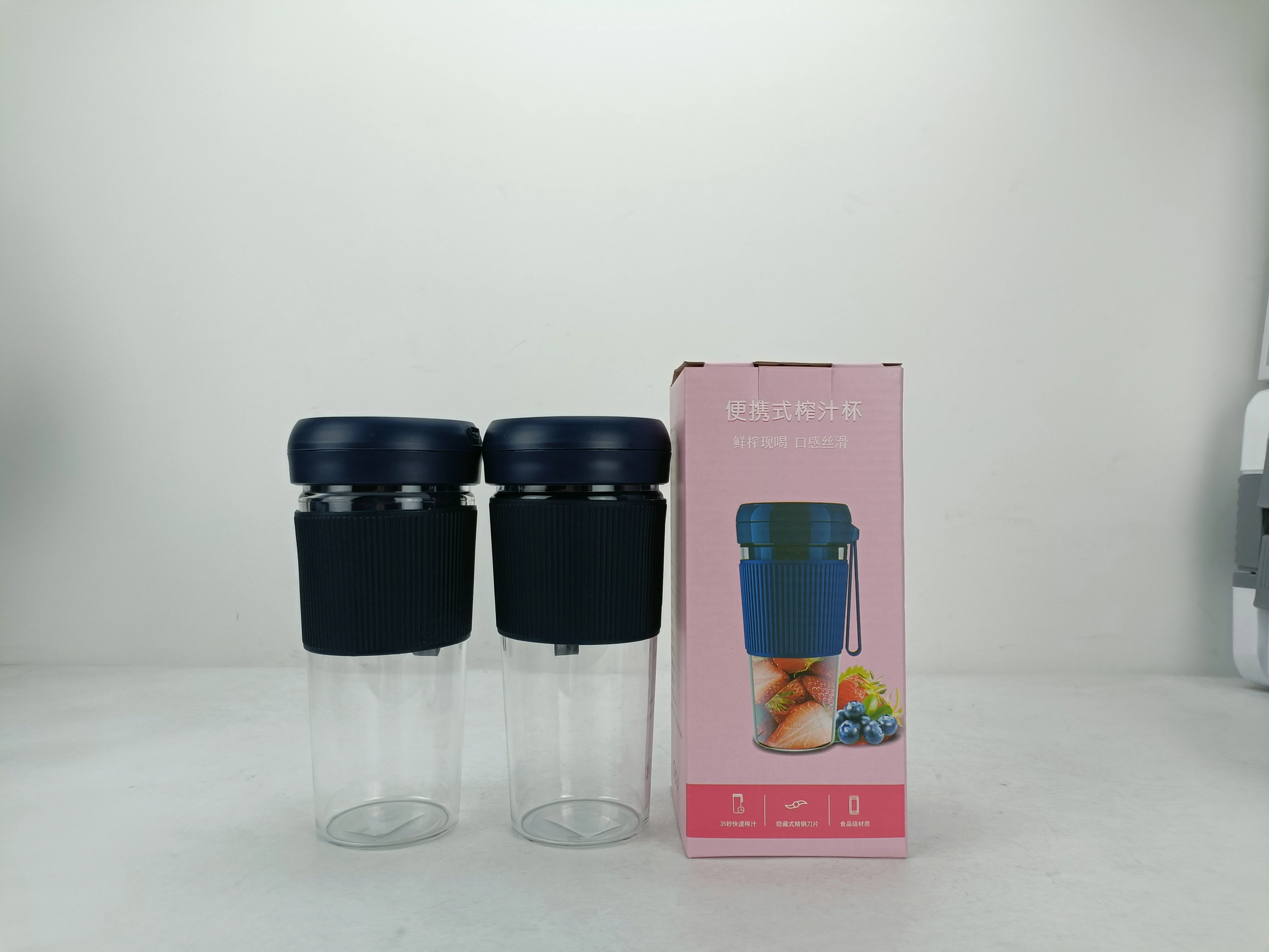 usb rechargeable portable blender fruit andvegetable juicer fruit juicer machire commercial
