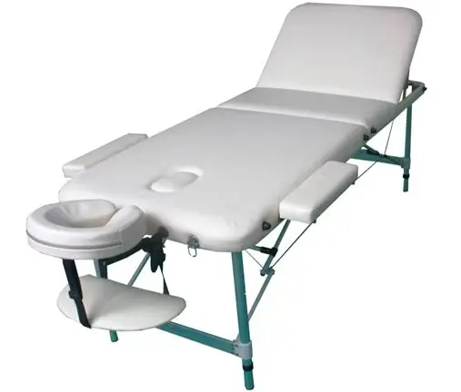 Living room massage table portable aluminium massage table
