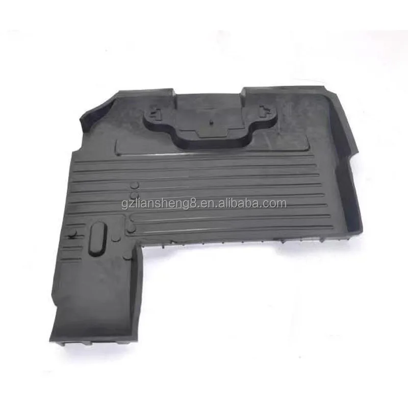 Excavator  Spare Parts Cab Rubber Floor Mat For ZX200