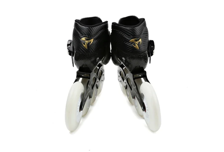 
new design adjustable inline skates for adults full carbon professional inline skates 