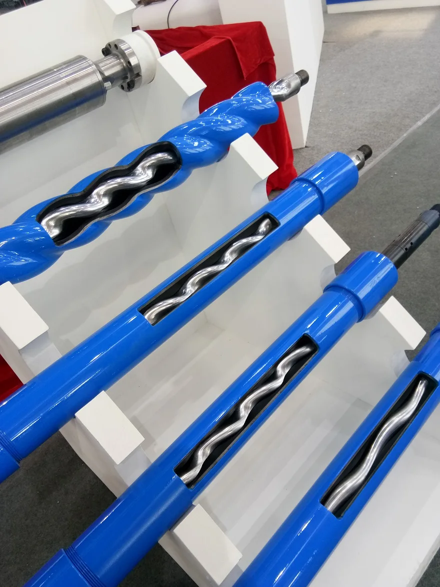 
Outstanding Quality Oil Screw Pump Motor Progressive Cavity Pump 