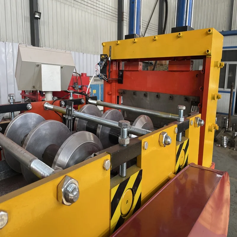 Customized Standing Seam Metal Roofing Machine Wall Roof Machines Snap Lock Standing Seam Meta