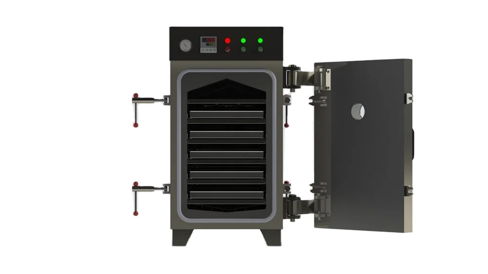 double door industrial seed dryer machine