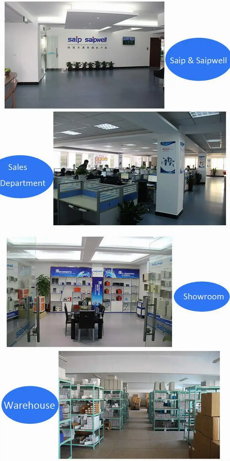 SAIP/SAIPWELL Factory Price IP65 Emergency Push Button Switch