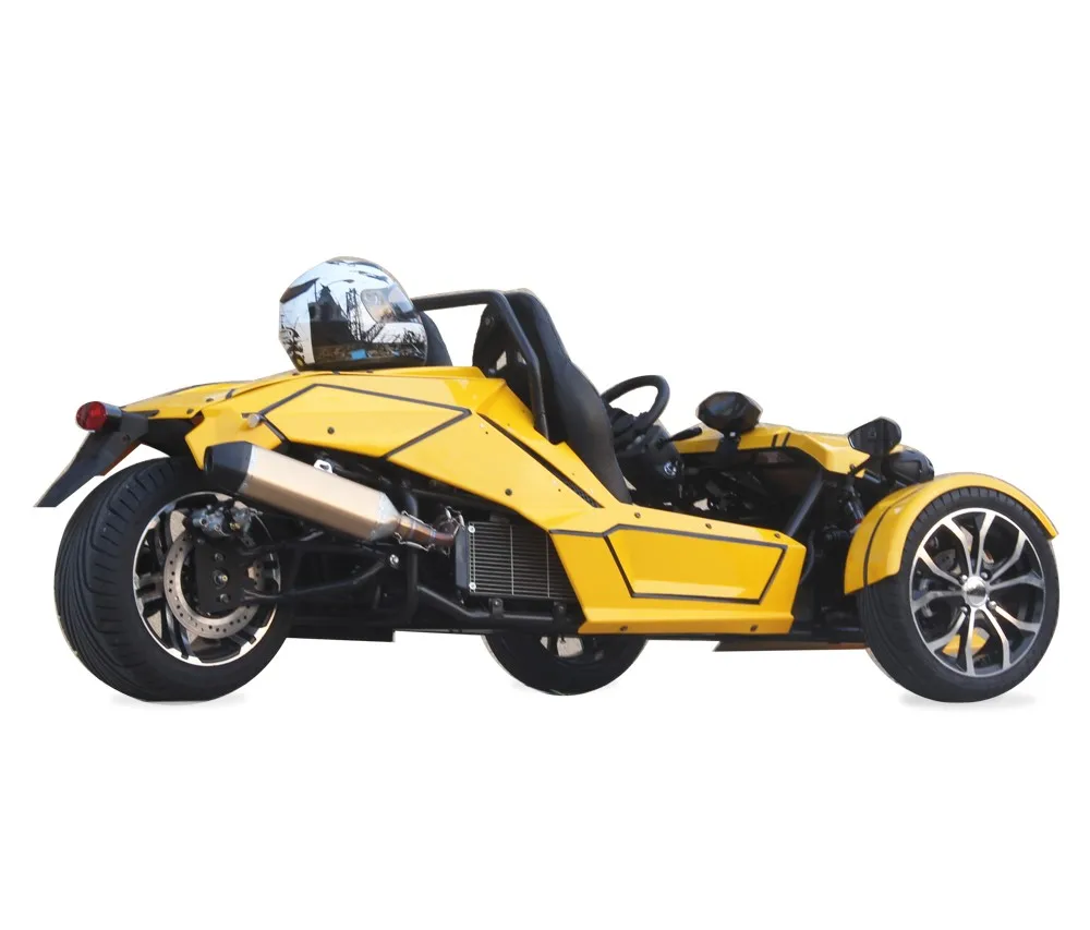 
Custom high quality trike roadster 350cc ztr roadster 