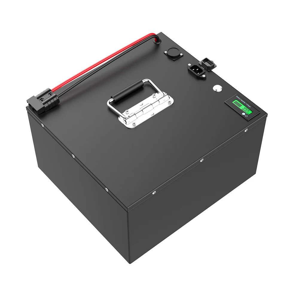 Комплект литий-ионных аккумуляторных батарей Unitpackpower 12 В 24 в 36 48 52 60 72 96