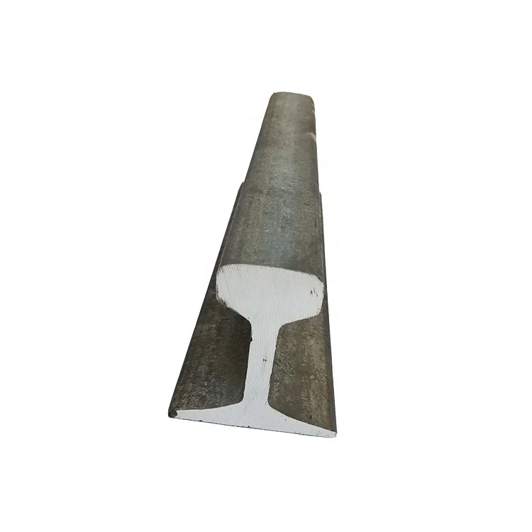 Железная дорога из стали Q235 ГБ 9 кг для использования в шахтах с узким стальным