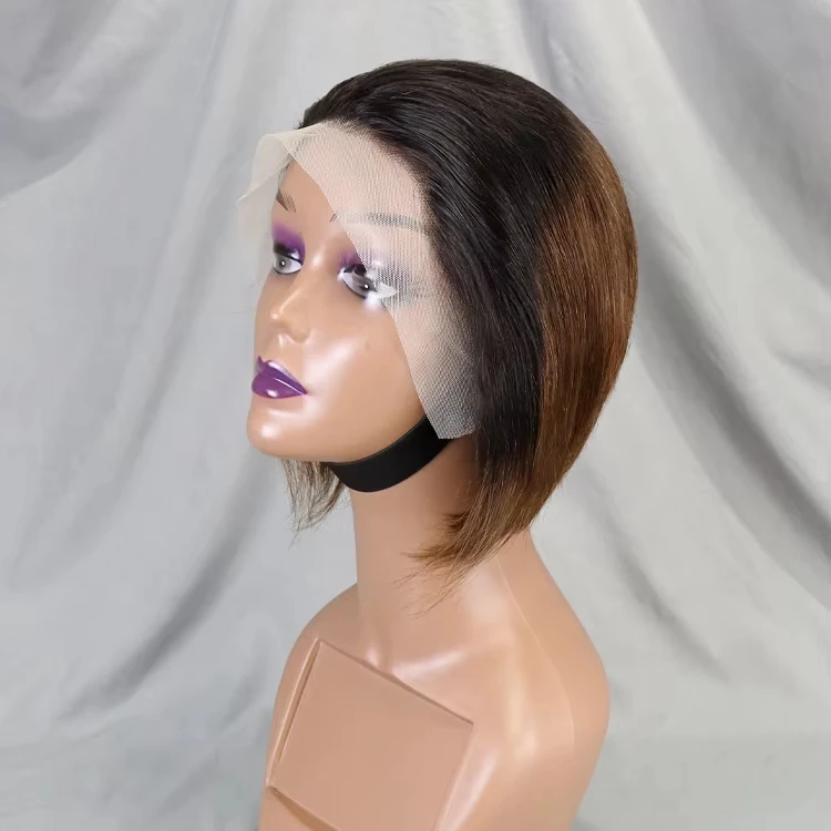 Высококачественные парики с кружевной передней частью для женщин оптовая продажа натуральные индийские прямые из натуральных волос