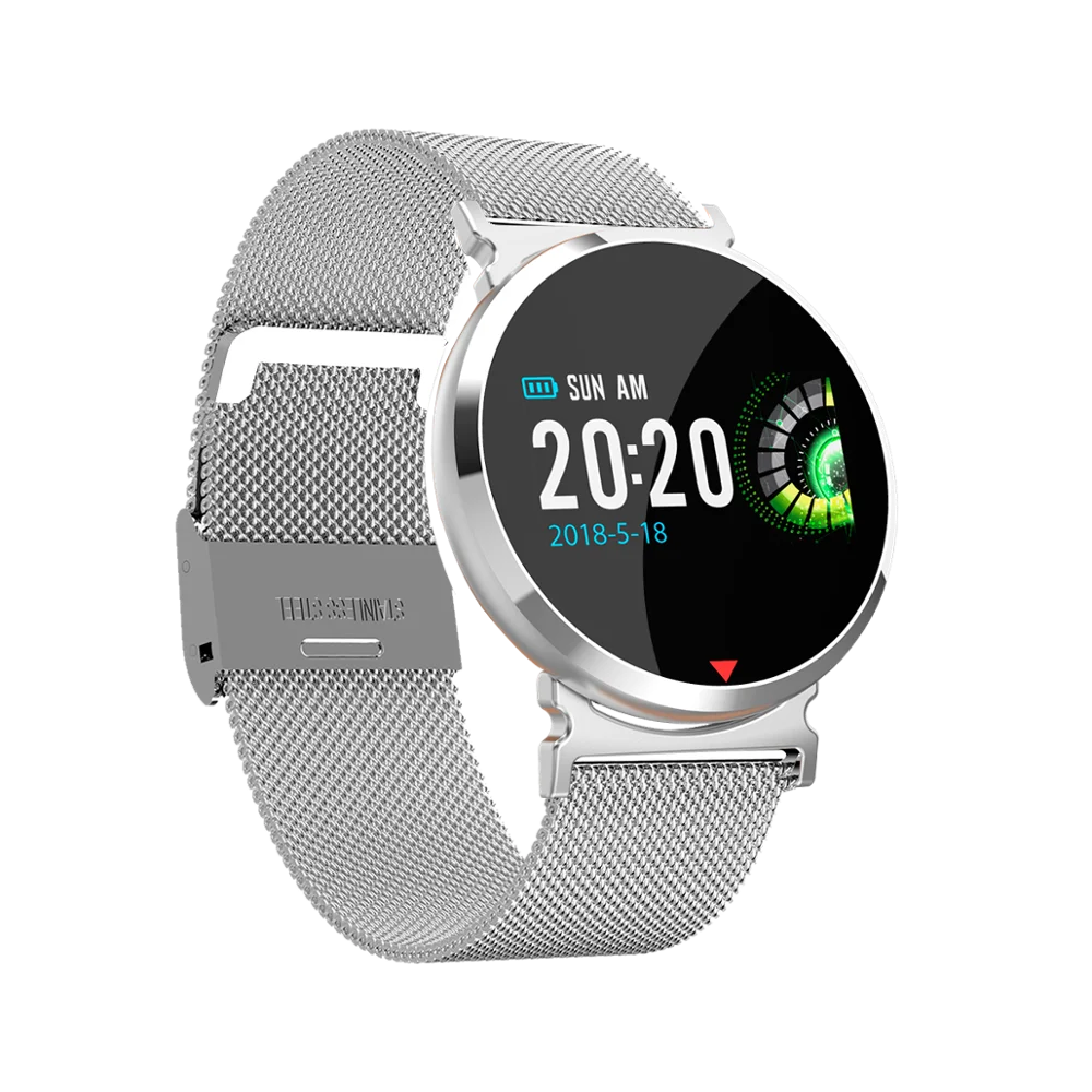 
E28 Smart Watch With Heart Rate Monitor Smartwatch Women Ladies Watches Waterproof reloj inteligente For ios android For Men 