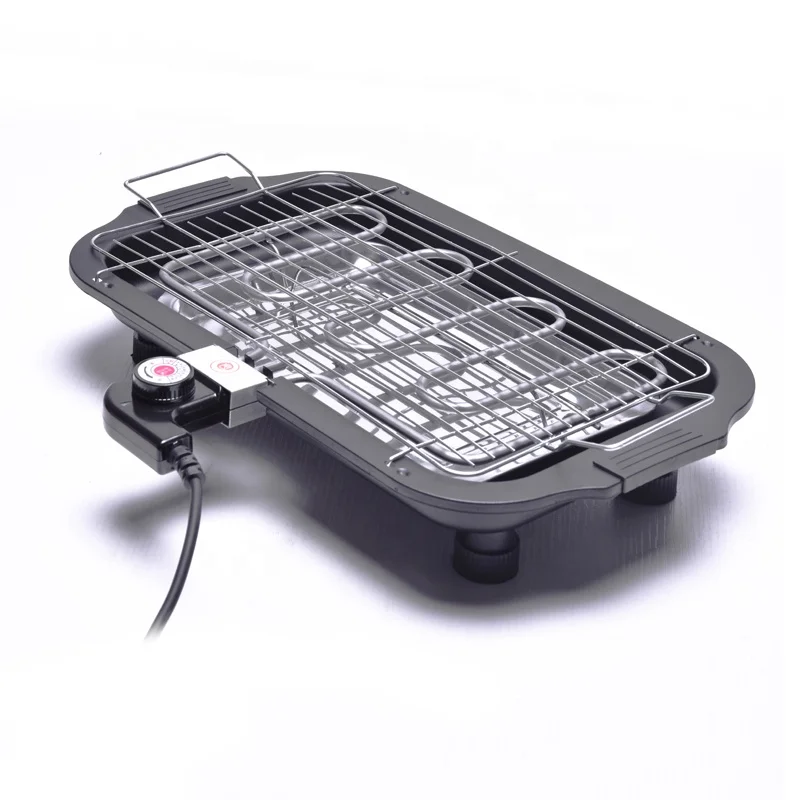 
1800W 2020 New style smokeless BBQ electric grill 