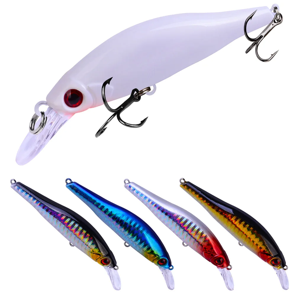 
Minnow Flyer 98MM Floating Sinking Japan New Fishing Lure Hard Bait Sea Fishing ABS Plastic For Saltwater Bass Seabass Molds 