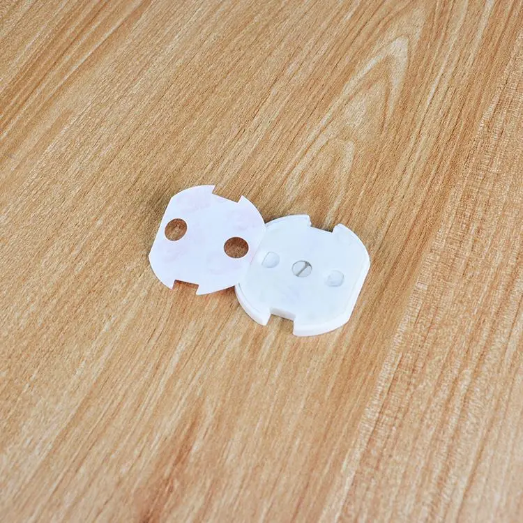 Wholesale Eu Standard Child Proof Electrical Outlet Plug Socket Cover For Kids Safety