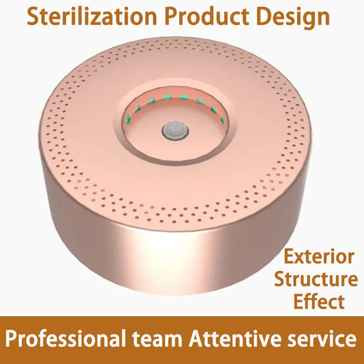 
Industrial design product appearance structure design 3D modeling electronic products household articles, creative design 