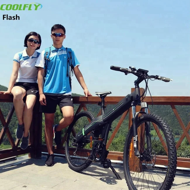 bicicletta/elettrica низкая стоимость 36 в 500 Вт ebike полная подвеска литиевая Скрытая батарея e велосипед для
