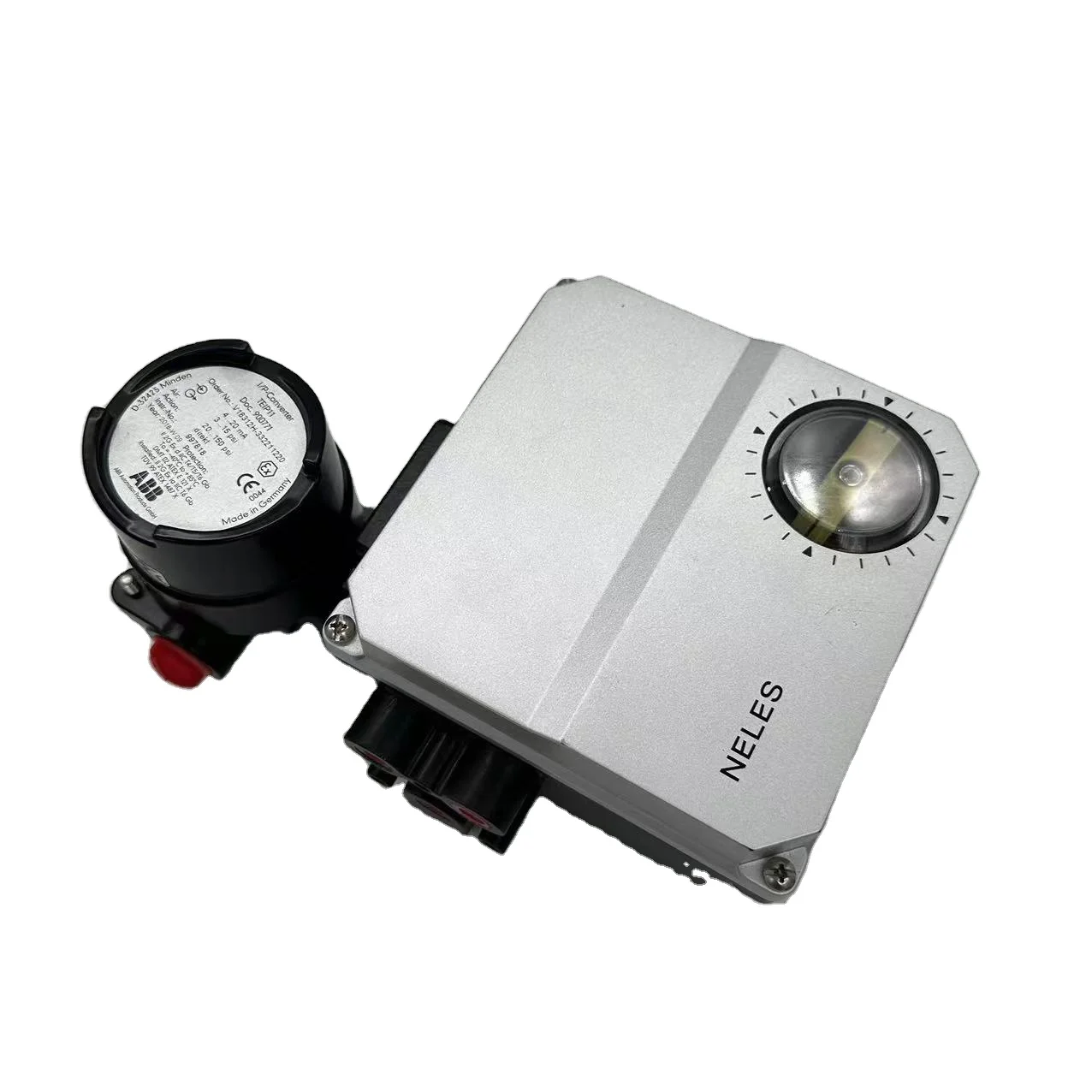 NELES клапан положения NP703 BS1 ABB V18312-332211220 Новый