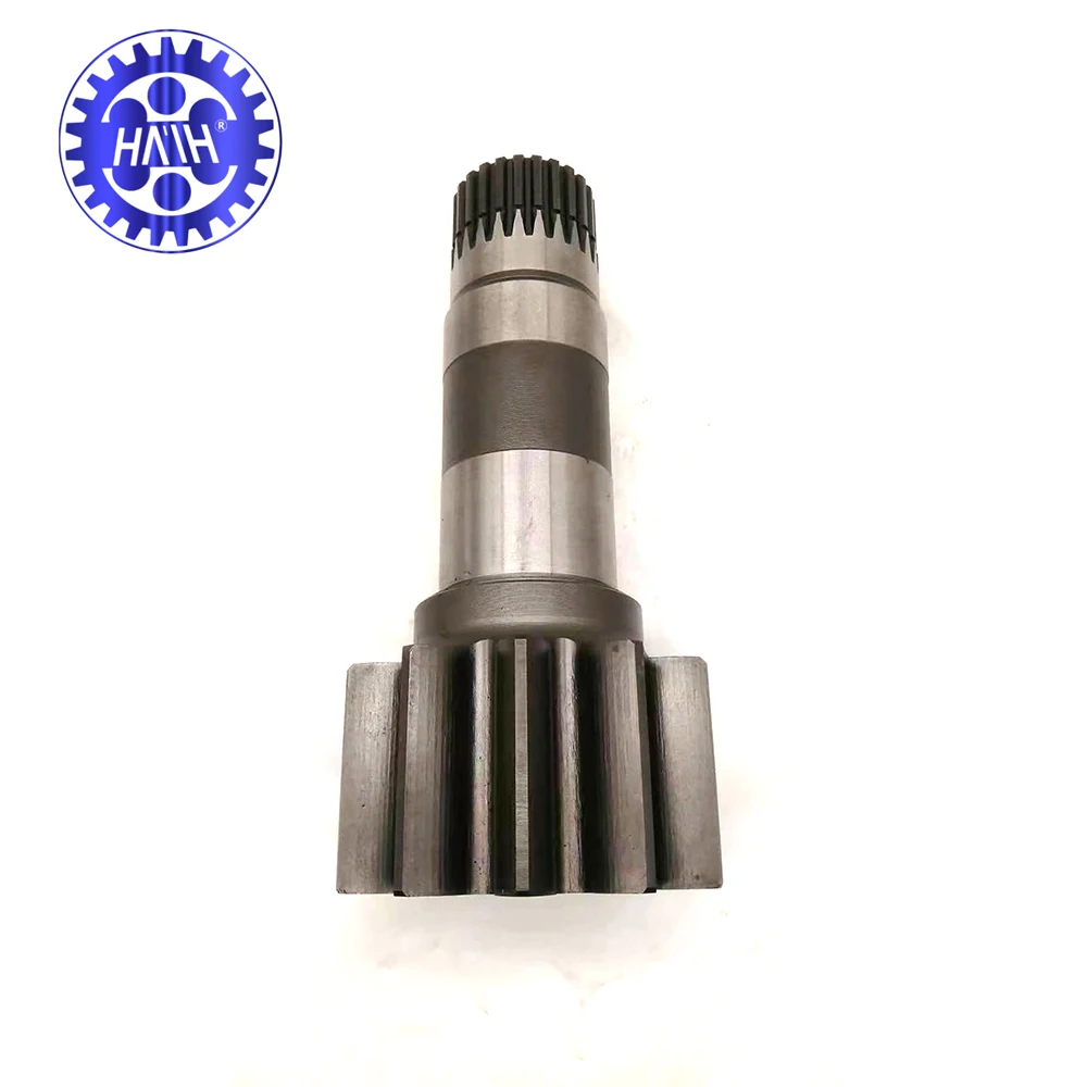 Pinion shaft YX32W00002S201 for Kobelco SK135 swing reducer slewing reducer spare parts