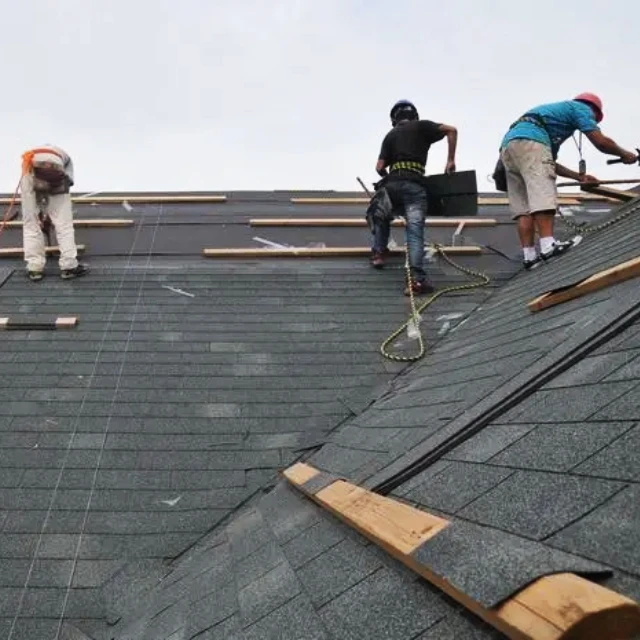 3-tab manufacturing architectural roofing asphalt shingle