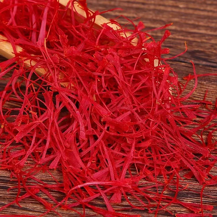 Wholesale High quality pure bulk saffron negin saffron 100% pure super negin saffron