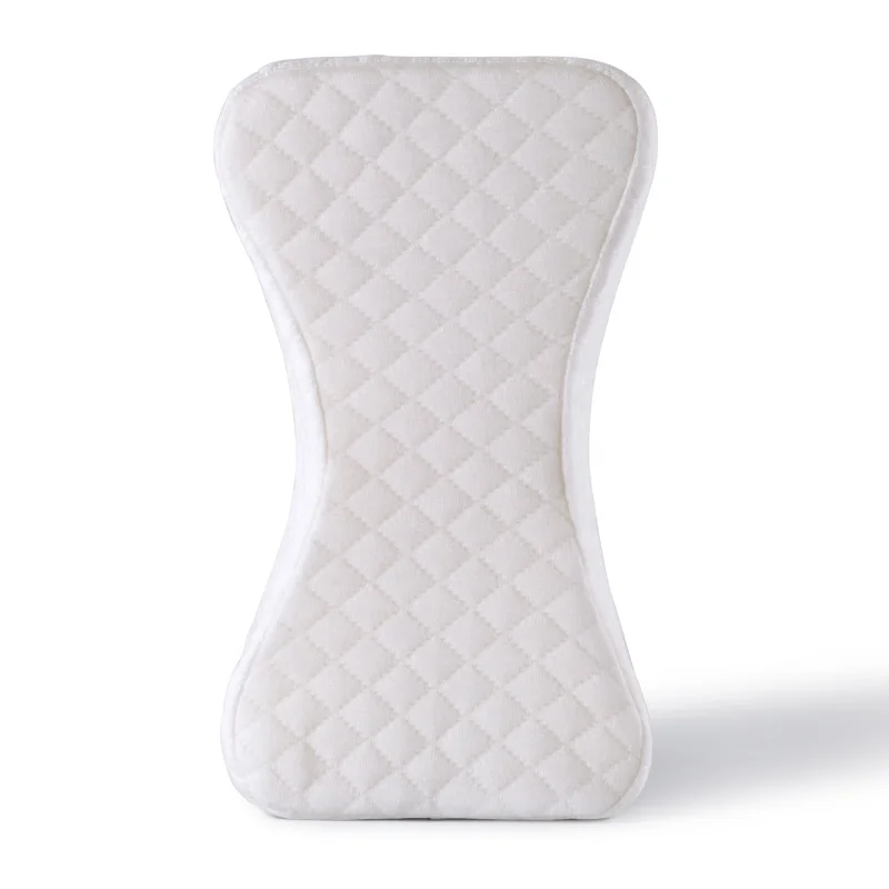 Hot Sale Side Sleepers Memory Foam Foot Rest Relax Leg Pillow With Removable Cover