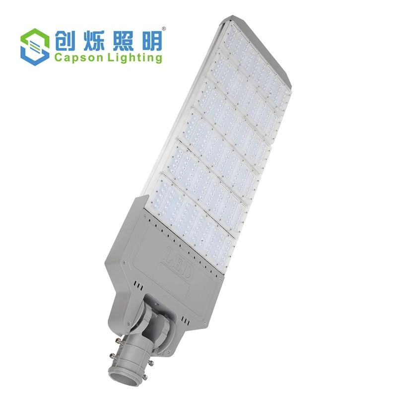 
5 Years Warranty High Brightness & High Lumens CE,RoHS 30W-480W Various Wattages Garden IP65 Outdoor LED Street Light(CS-LDT1) 