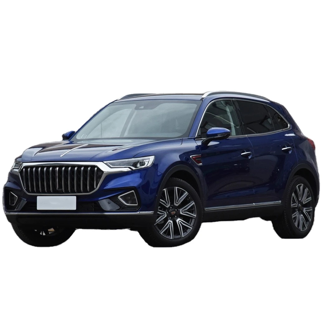 2023 Chinese brand Hongqi HS5 Auto petrol car with high quality and fast gasoline car SUV