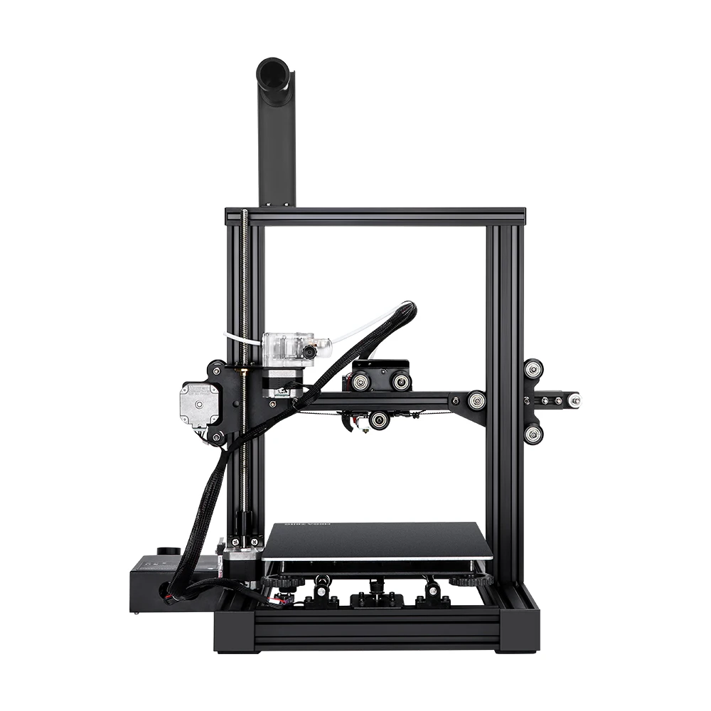 ANYCUBIC новые производители titan Экструдер 3d принтер impresora для домашнего использования