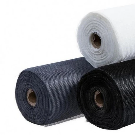 Fiberglass mosquito net motorized automatic windproof rainproof marquee outdoor window blind fabric zip screen roller blinds