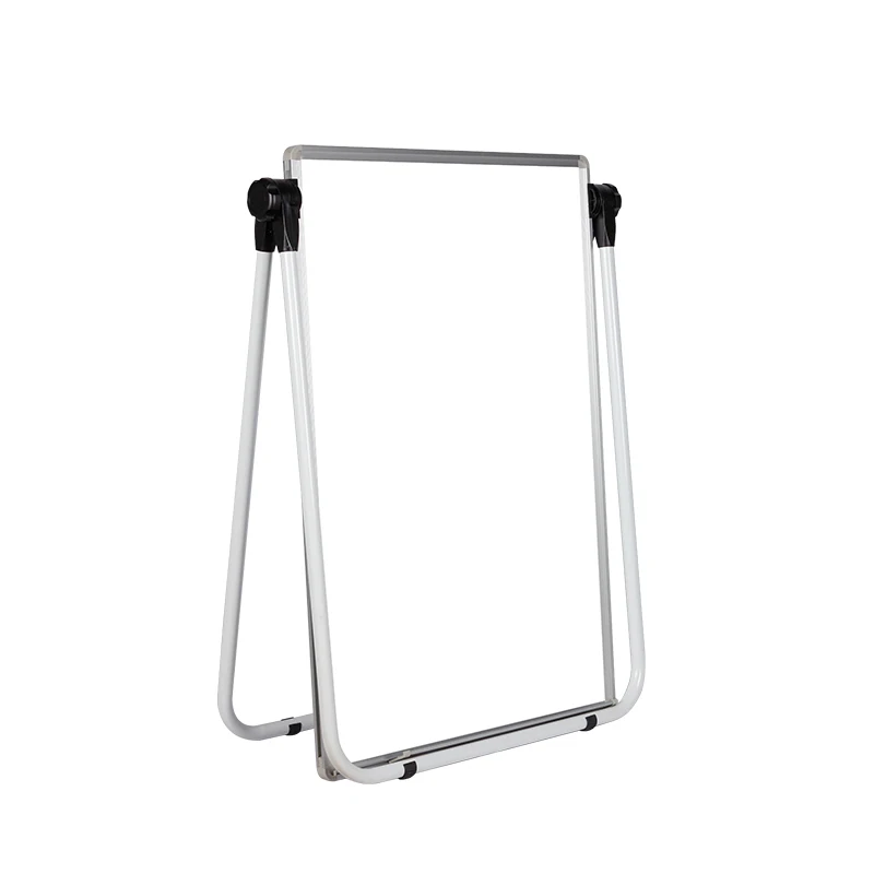 Double Sided Foldable Magnetic Mental Whiteboard