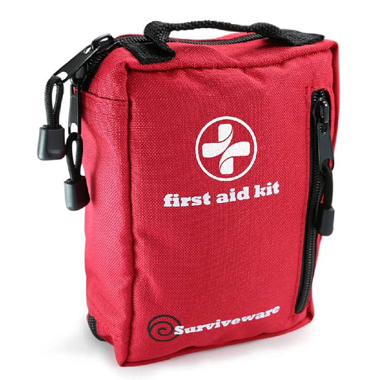Outdoor Emergency Medical Bag Survival First Aid Kit for car