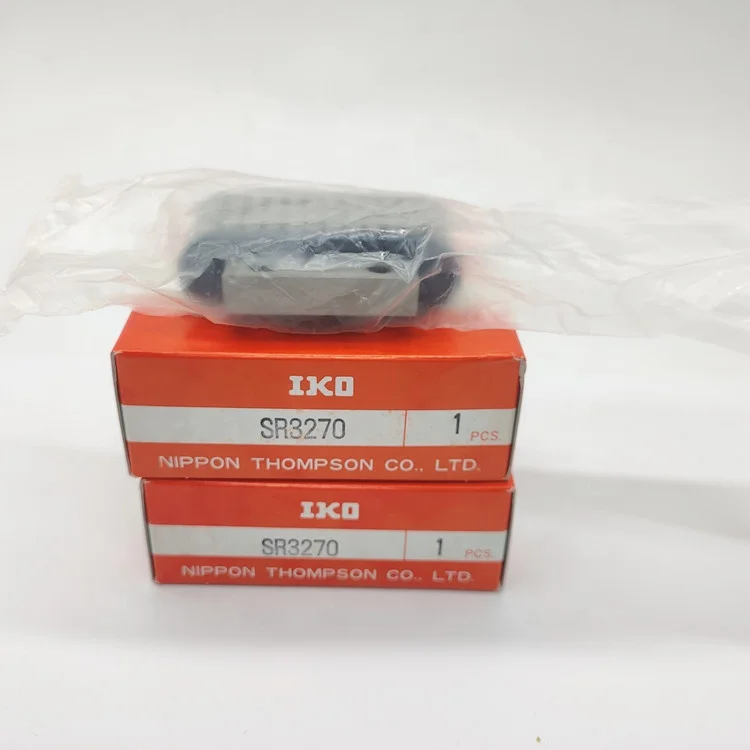 IKO Linear SR3270 Slide Assembly Linear Roller Bearing